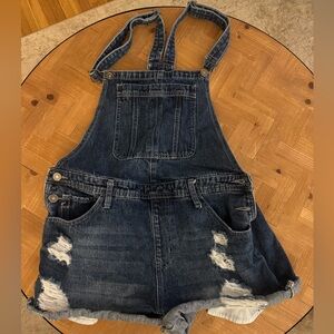 KanCan Dark Wash Denim Jeans